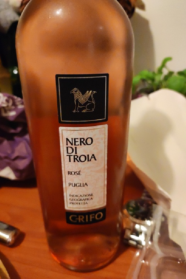 Nero di Troia Rosé - Image 1