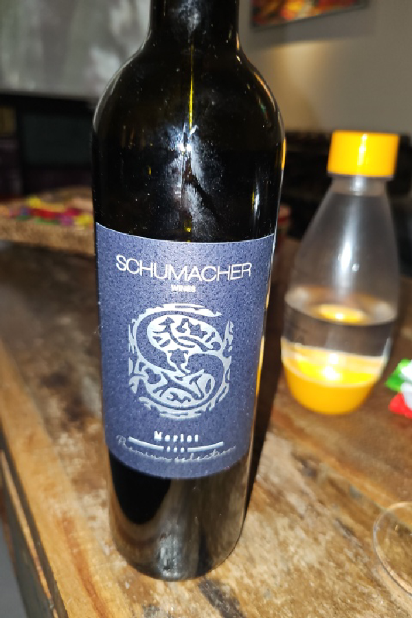 Merlot Reserve Selection - Image 1