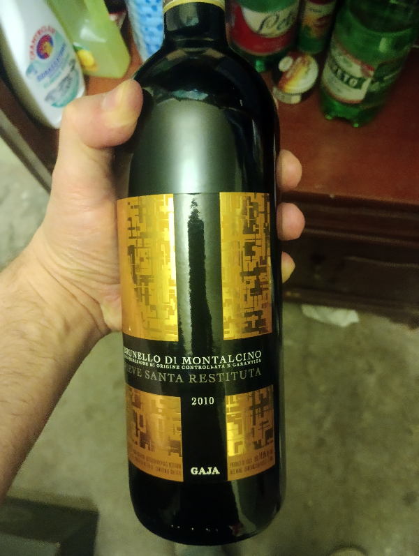 Brunello di Montalcino Rennina - Image 1