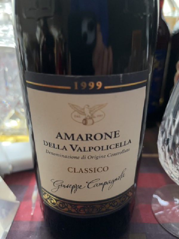 Amarone della Valpolicella Classico - Image 1