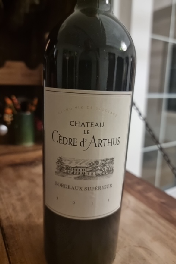 Château Le Cèdre d'Arthus - Image 1