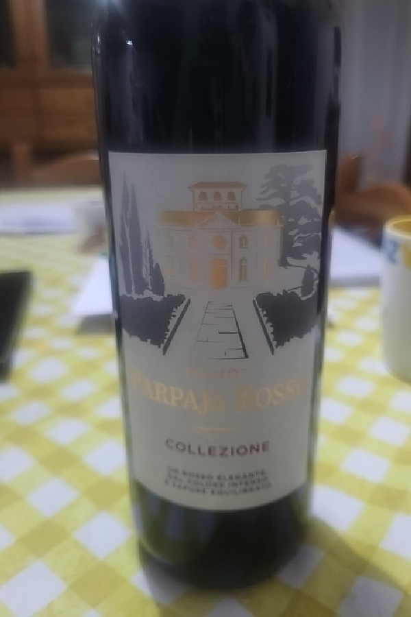 Varpaio Rosso Collezione - Image 1