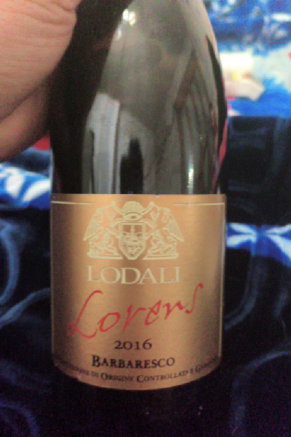 Corens Barbaresco - Image 1