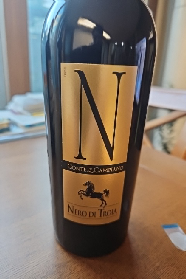 Nero di Troia - Image 1