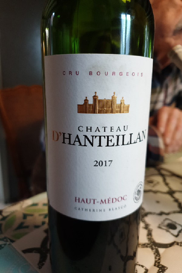 Chateau D'Hanteillan - Image 1
