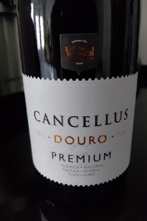 Cancellus Premium Douro DOC - Image 1