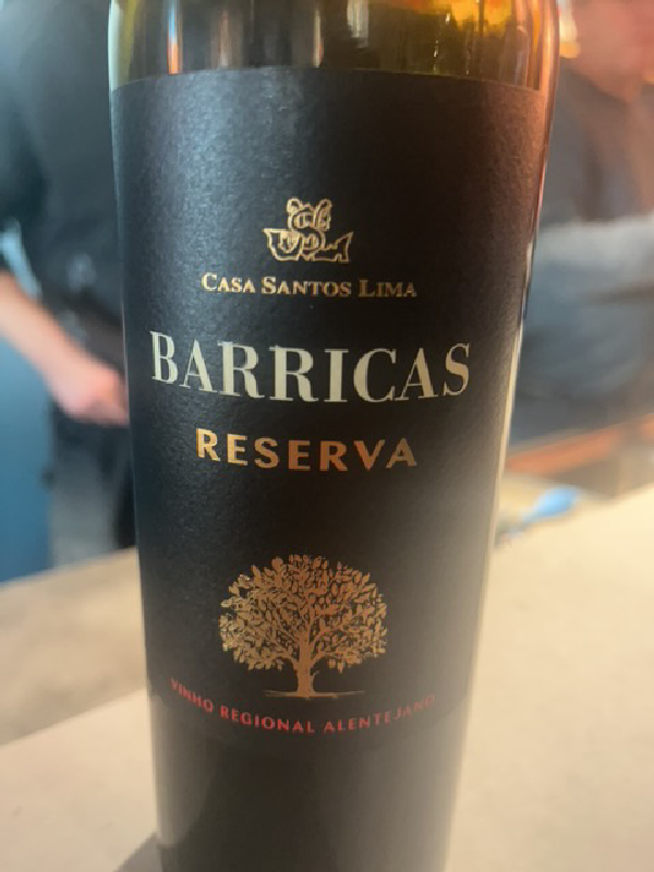 Barricas Reserva - Image 1