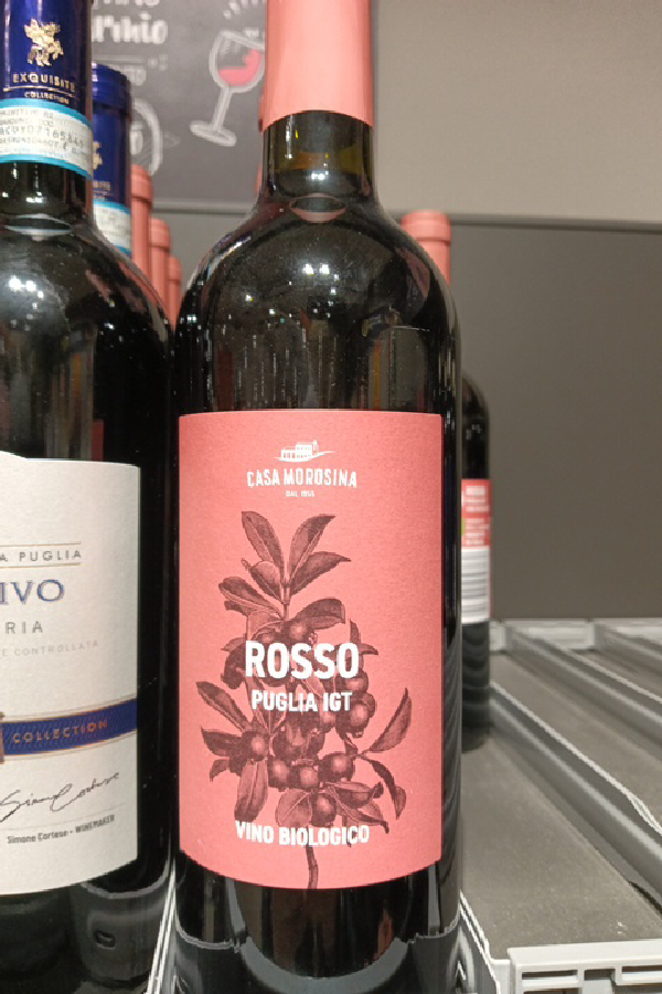 Rosso Puglia IGT - Image 1