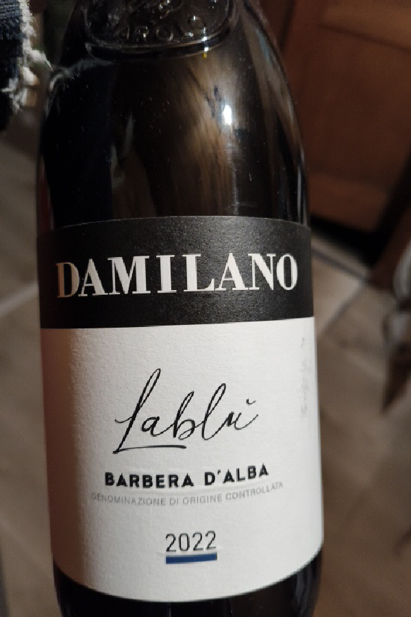 Lablù Barbera d'Alba - Image 1