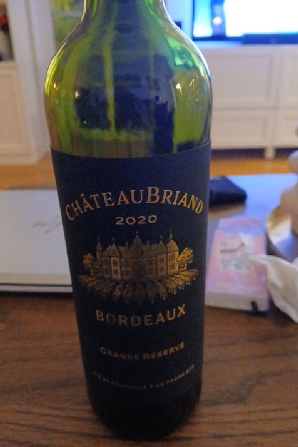 Château Briand Grande Réserve - Image 1