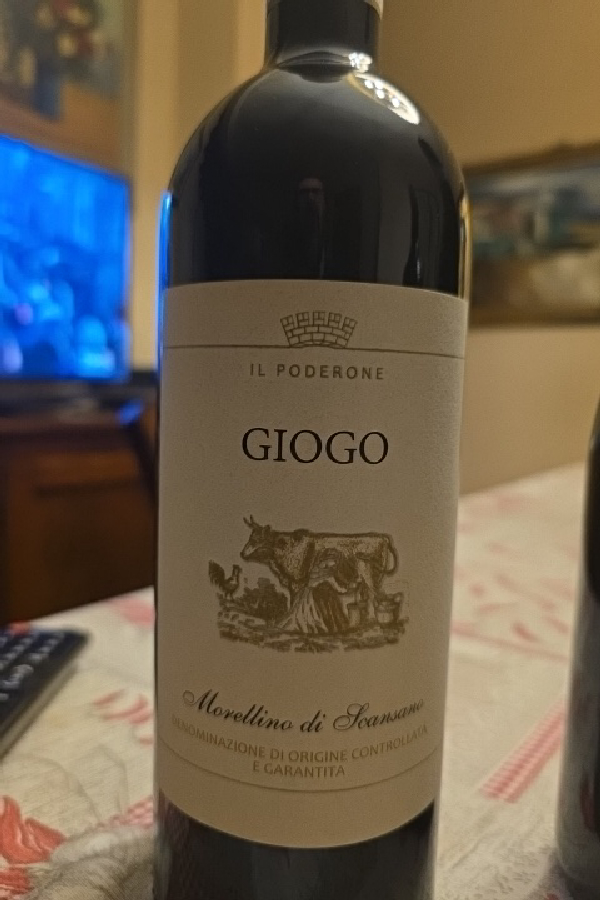 Giogo Morellino di Scansano - Image 1