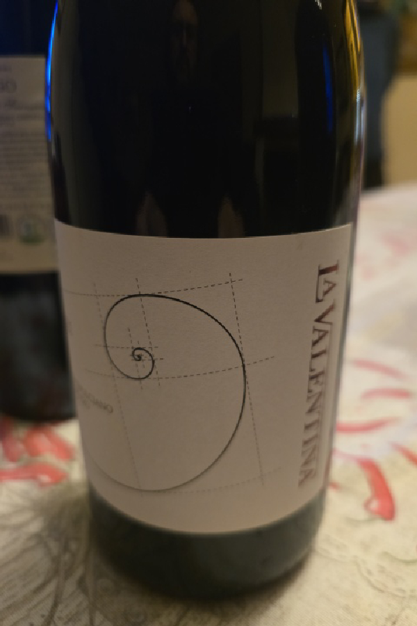 La Valentina Montepulciano d'Abruzzo - Image 1