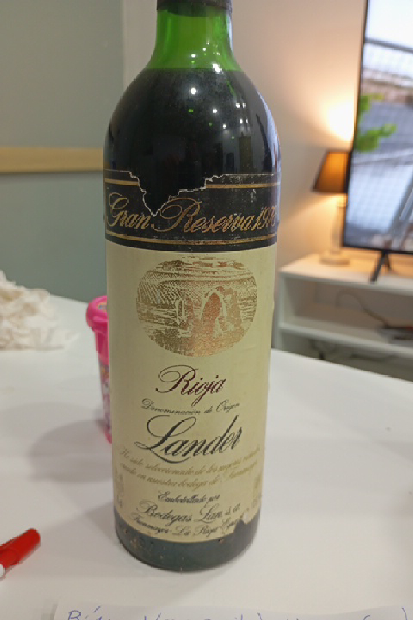 Gran Reserva 1987 - Image 1