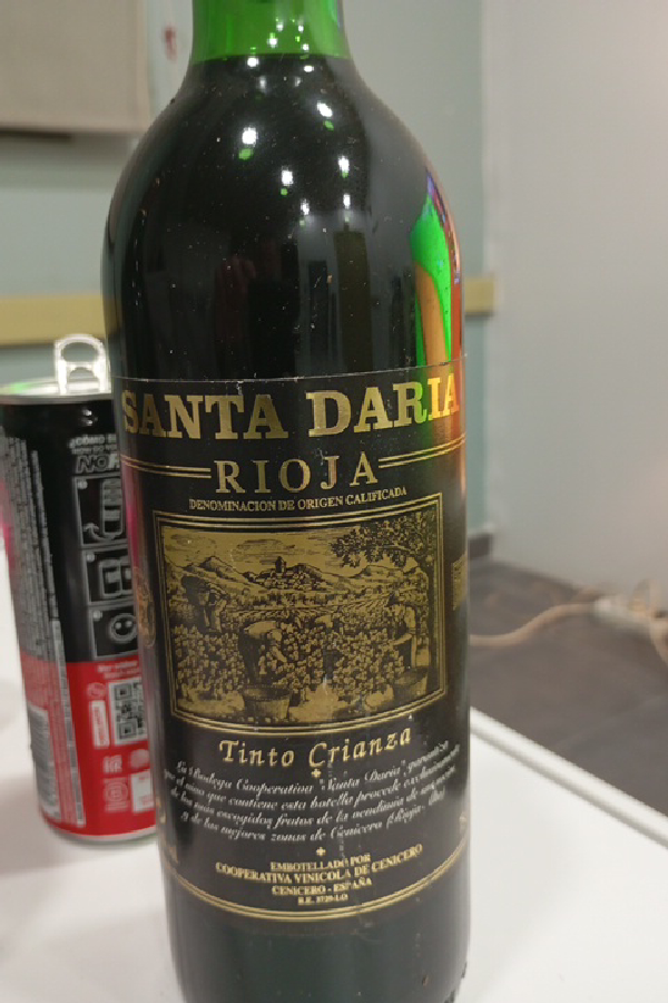 Santa Daria Tinto Crianza - Image 1