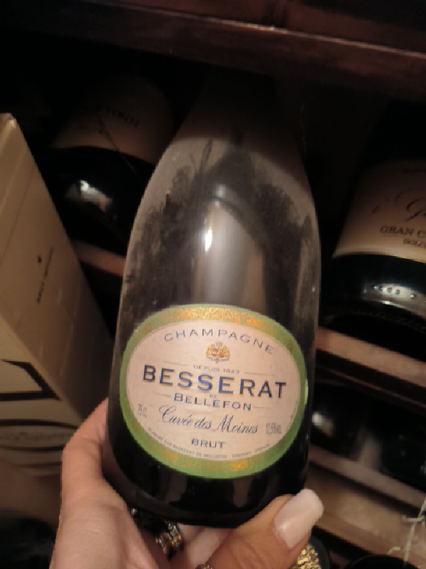 Cuvée des Moines Brut - Image 1