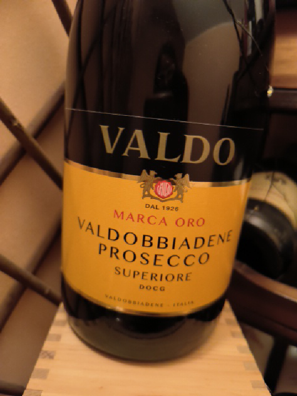 Marca Oro Valdobbiadene Prosecco Superiore DOCG - Image 1
