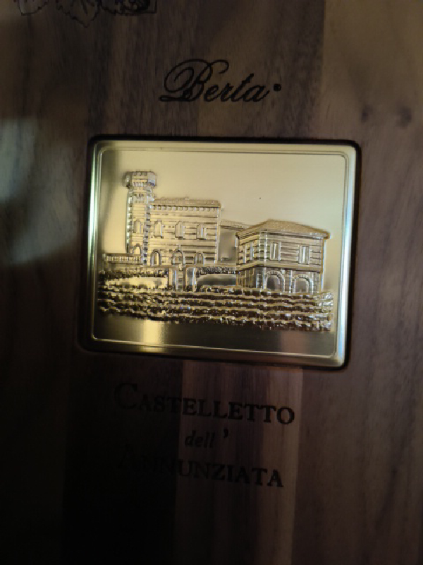 Castelletto dell' Annunziata - Image 1