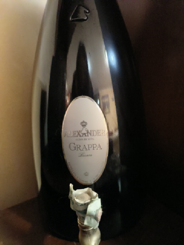 Grappa Bianca - Image 1