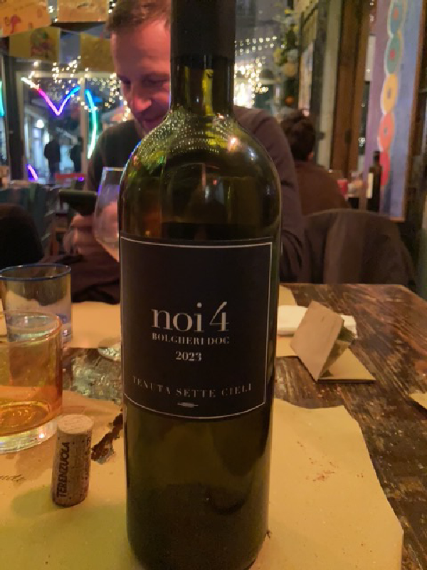 Noi 4 Bolgheri DOC - Image 1