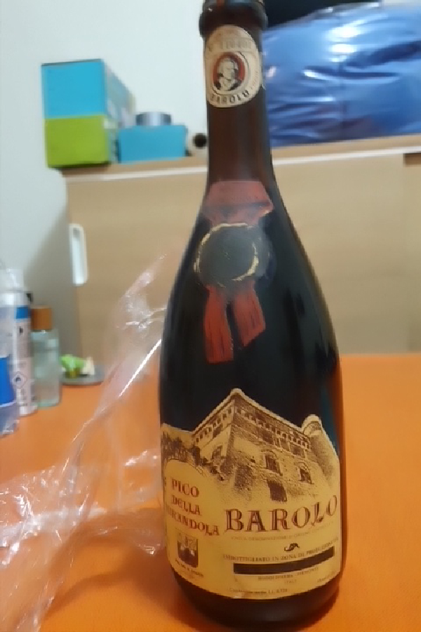 Barolo Pico della Mirandola - Image 1