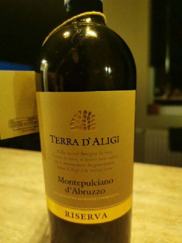 Montepulciano d'Abruzzo Riserva - Image 1