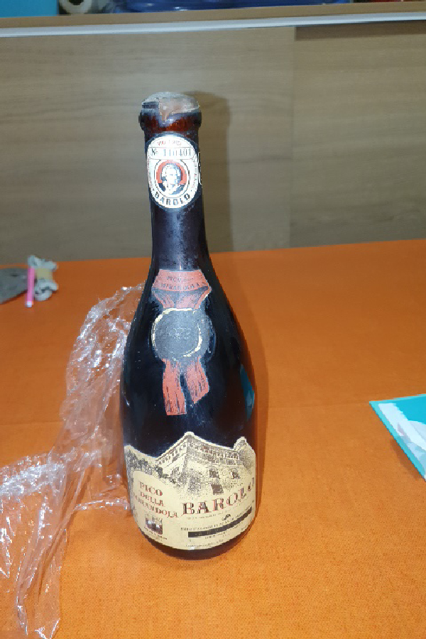 Barolo Pico della Mandorla - Image 1