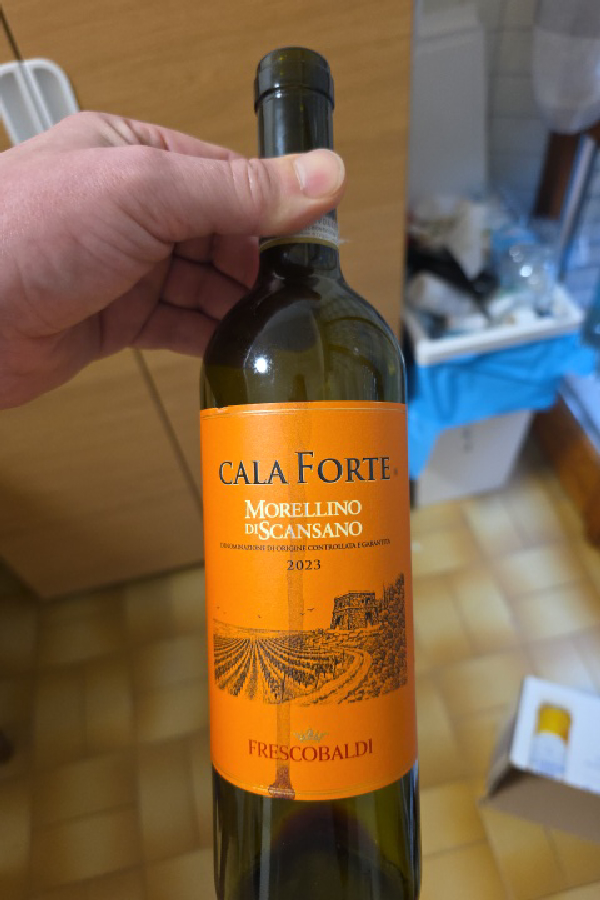 Cala Forte Morellino di Scansano - Image 1