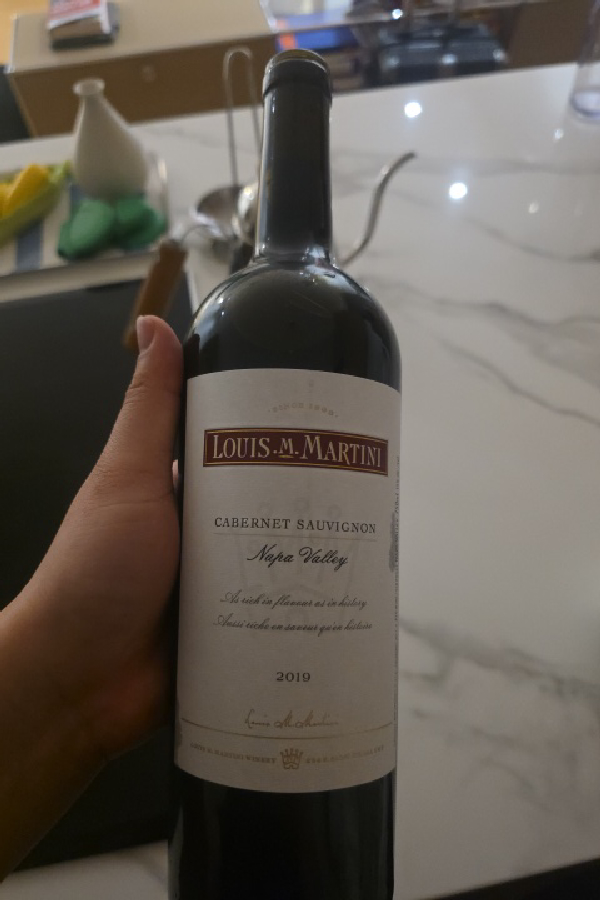 Cabernet Sauvignon Napa Valley - Image 1