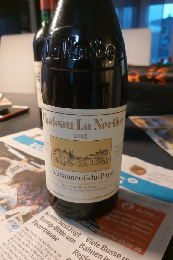 Château La Nerthe Châteauneuf-du-Pape - Image 1