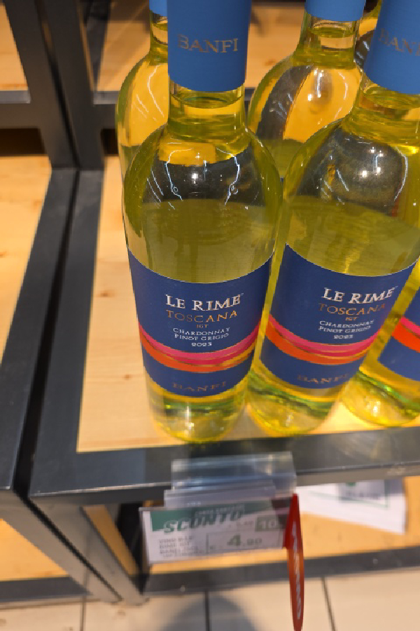 Le Rime Toscana IGT - Image 1