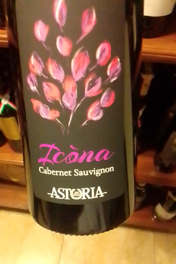 Icona Cabernet Sauvignon - Image 1