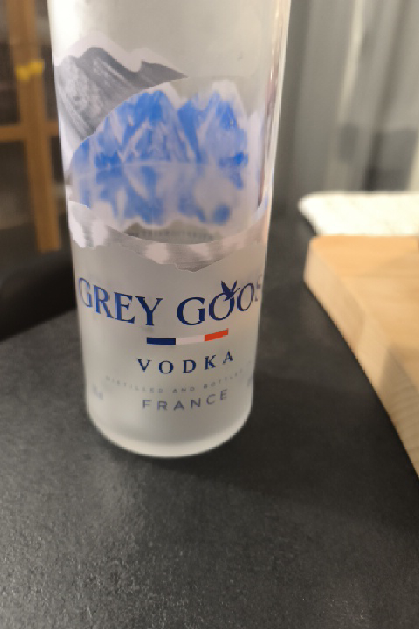 Grey Goose - Image 1