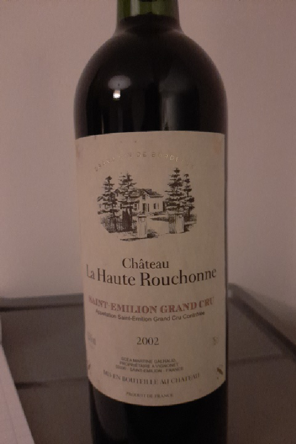 Château La Haute Rouchonne - Image 1