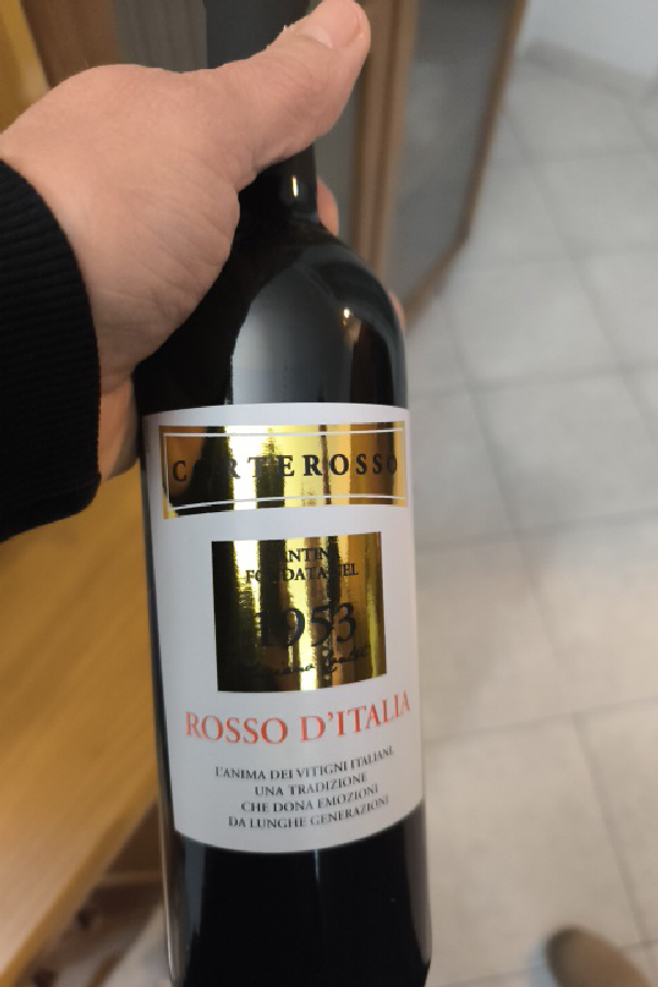 Rosso d'Italia - Image 1