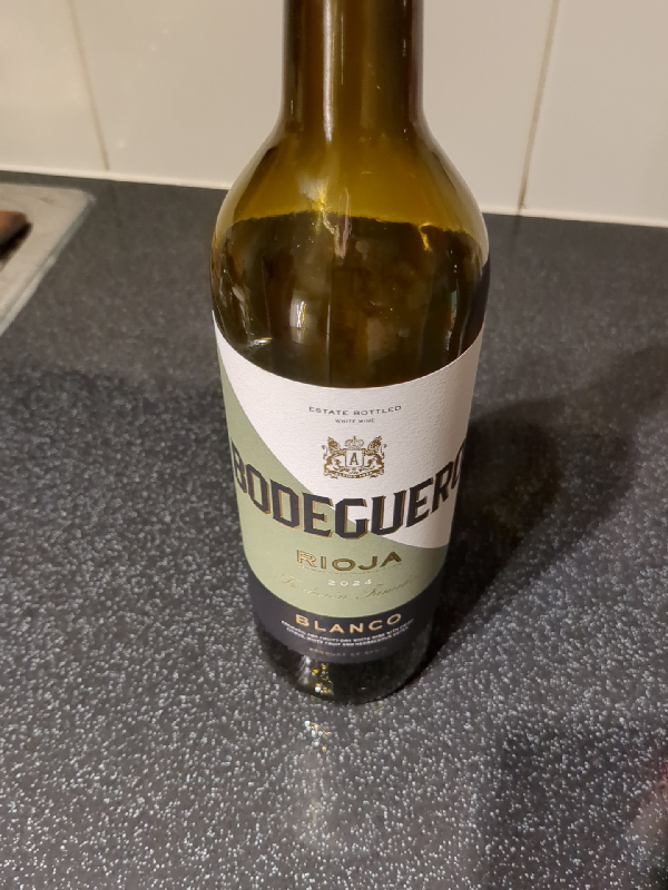 Rioja Blanco - Image 1