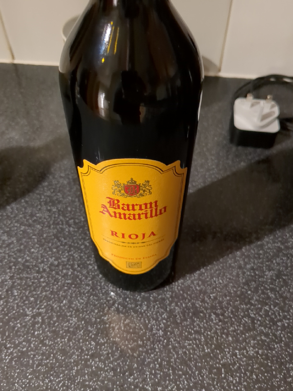 Barni Amarillo - Image 1