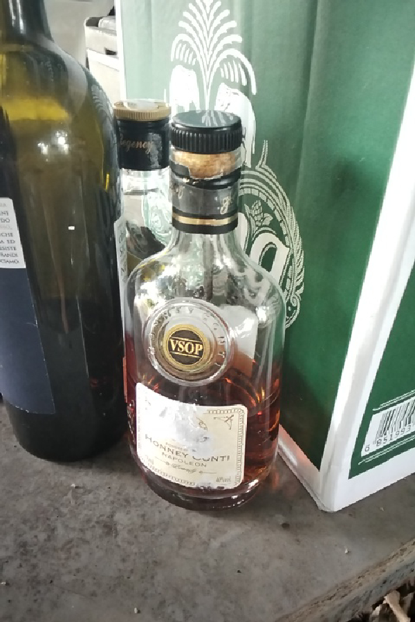 Honney Conti Napoleon VSOP - Image 1