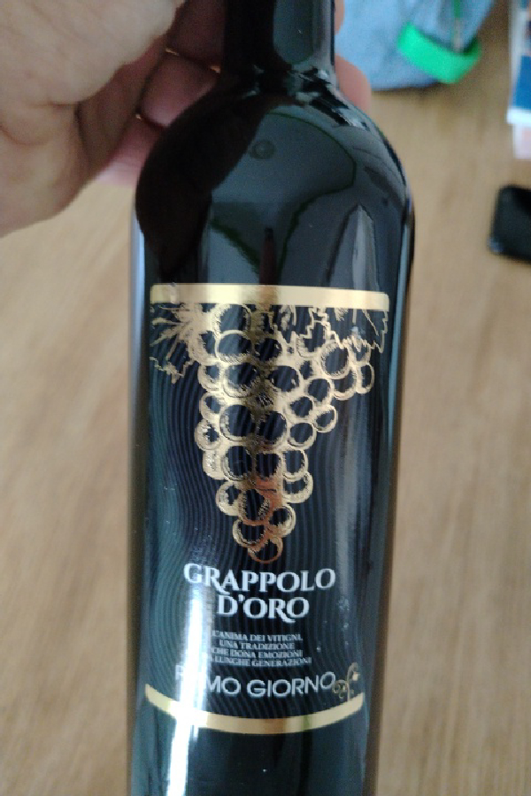 Primo Giorno - Image 1