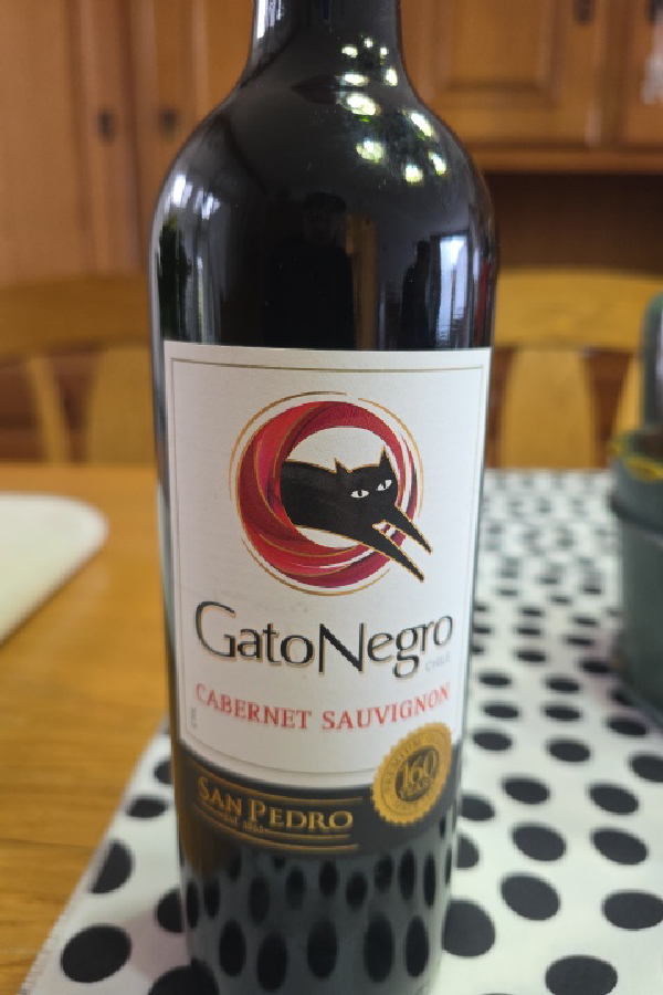 Gato Negro Cabernet Sauvignon - Image 1