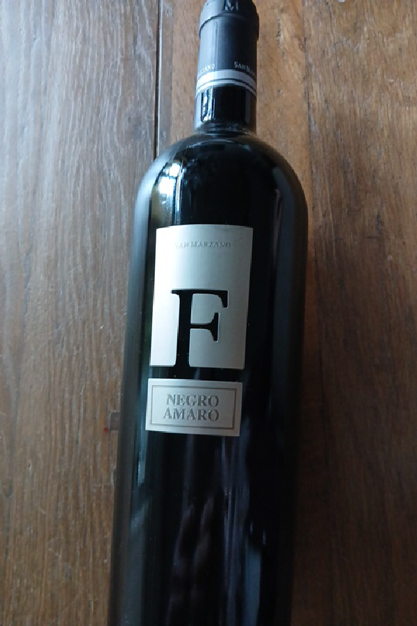 F Negroamaro - Image 1