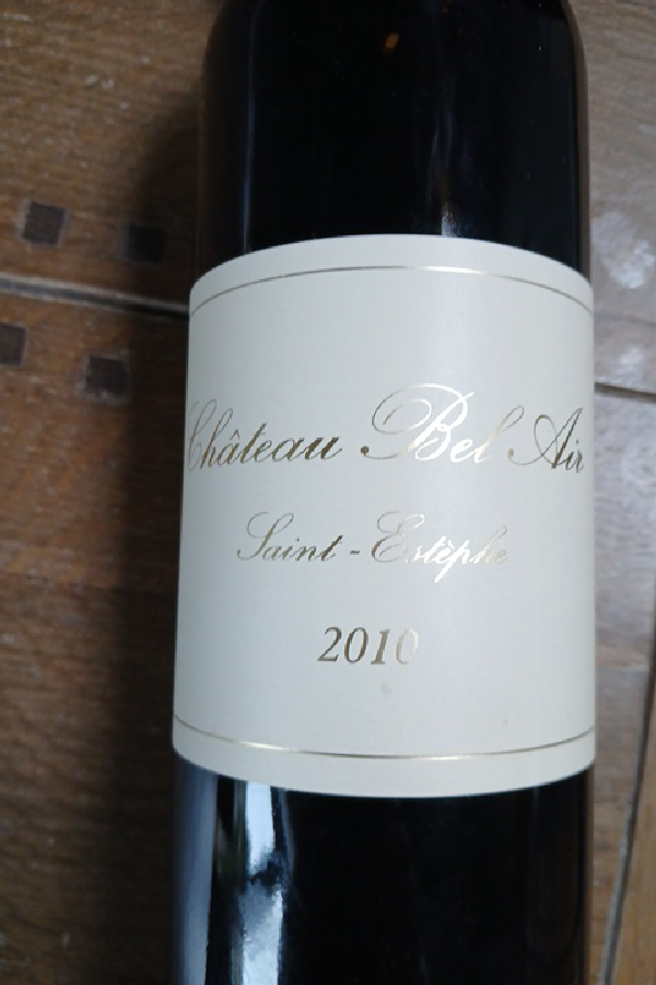 Château Bel Air Saint-Estèphe - Image 1