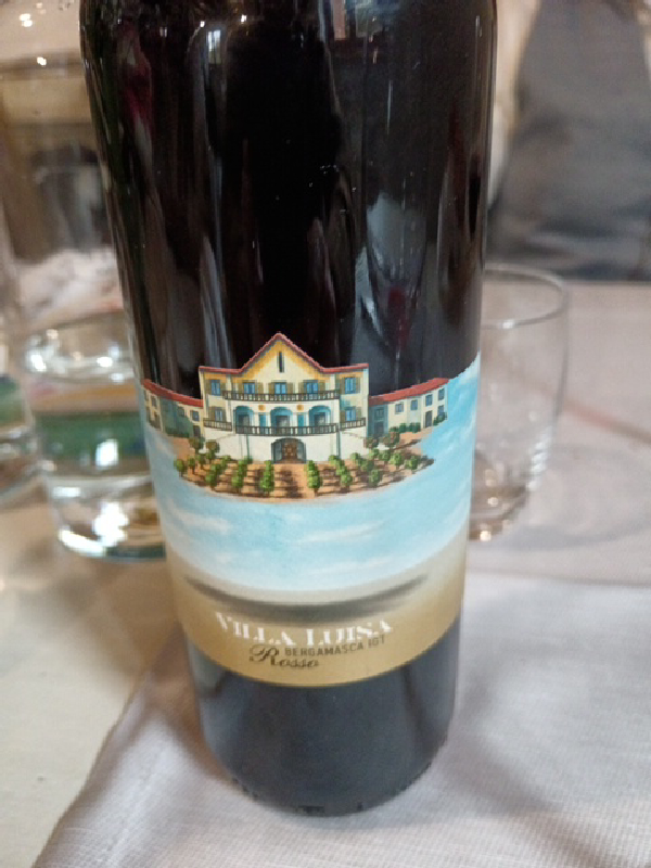 Rosso Bergamasca IGT - Image 1