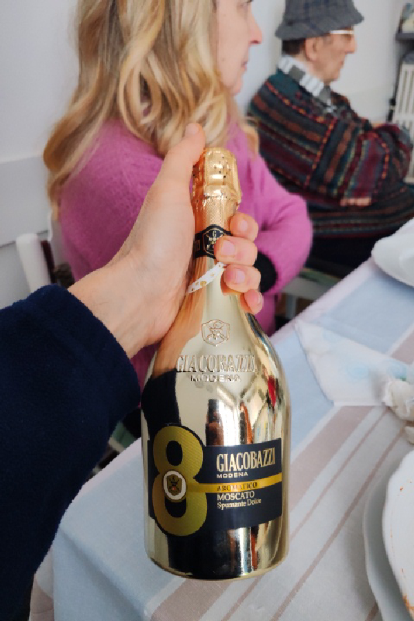 8 Giacobazzi Modena - Image 1