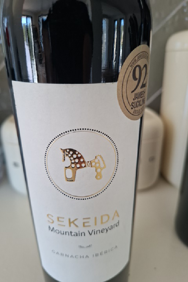 Sekeida Mountain Vineyard - Image 1