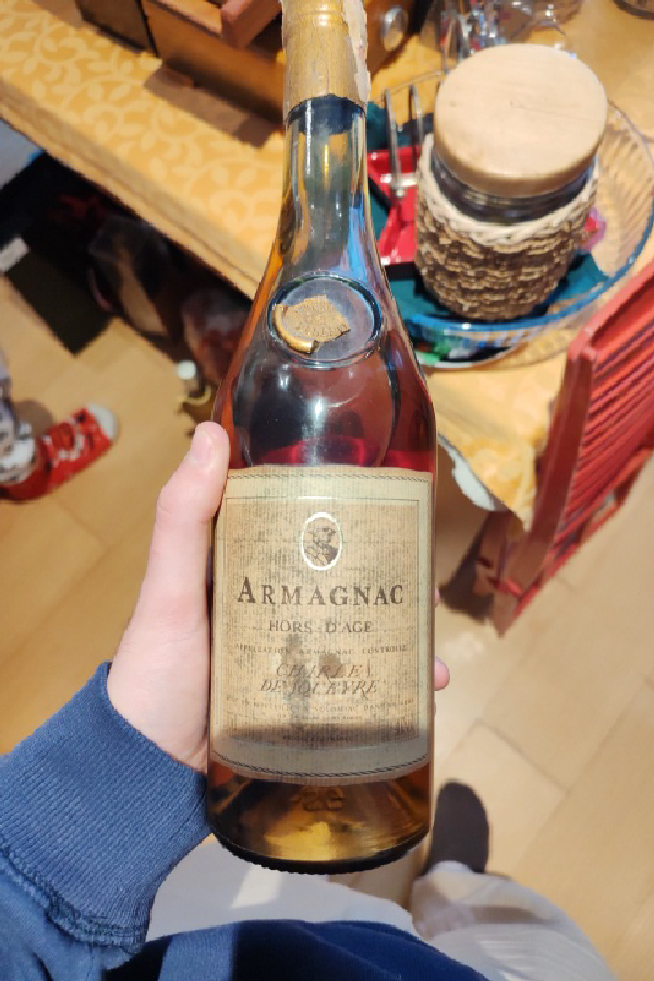 Hors d'Age - Image 1