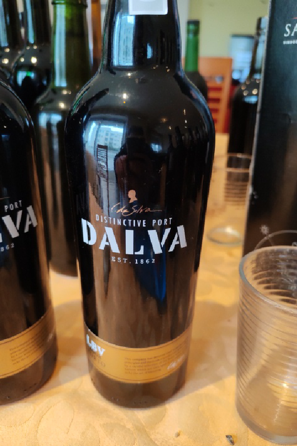 Dalva Distinctive Port LBV - Image 1