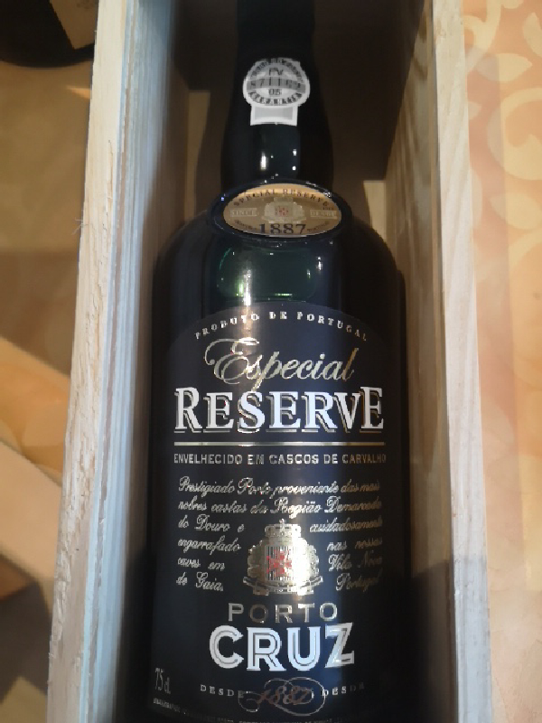 Porto Cruz Especial Reserve - Image 1