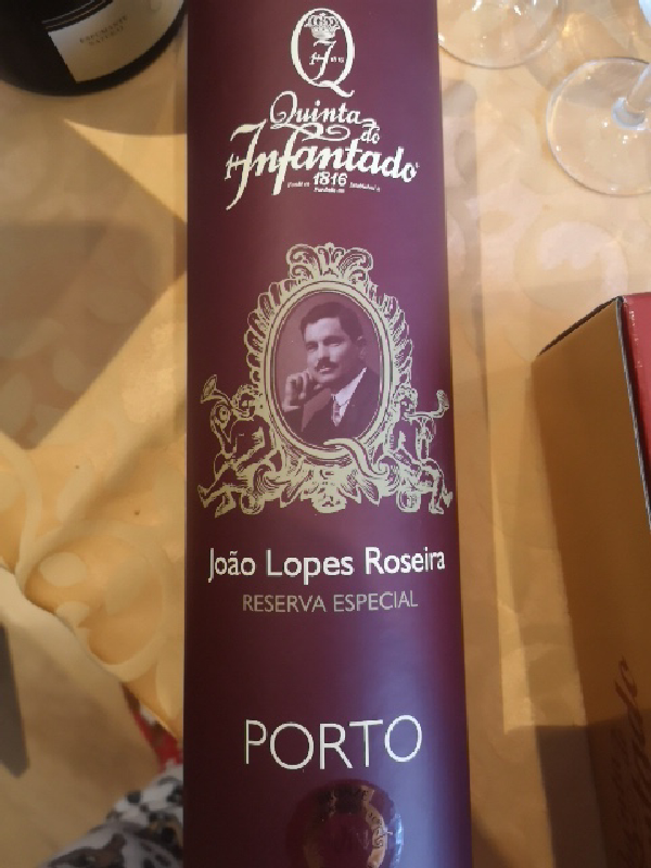 João Lopes Roseira Reserva Especial - Image 1