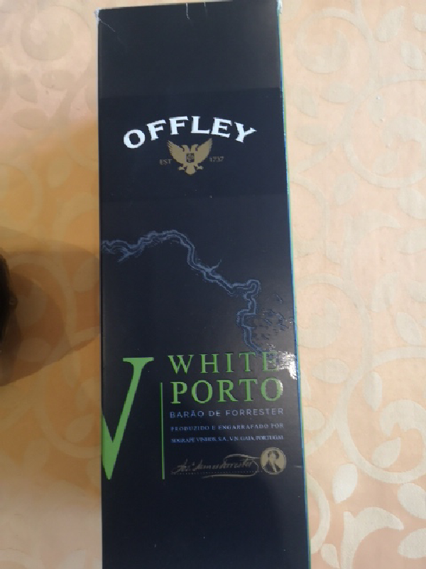 Offley White Porto - Image 1