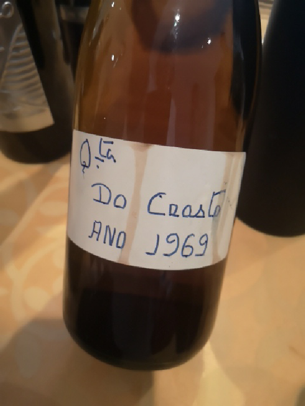 Quinta Do Crasto Vintage Port - Image 1